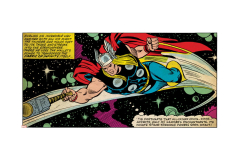 Marvel Comics Retro Style Guide: Thor