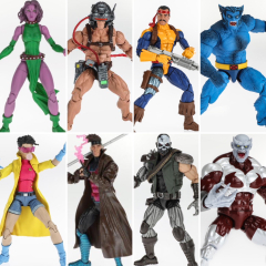 Marvel Legends 2019 X-Men Figures Series Lineup & Photos! - Marvel ...