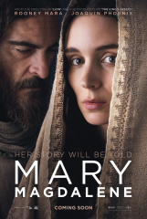 Mary Magdalene (2018) Movie