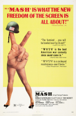 MASH (1970) Movie