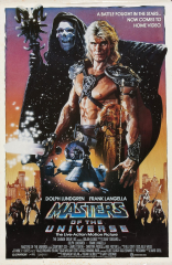 Masters of the Universe (1987) Movie