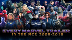 Avengers: Endgame (Avengers: Infinity War) (marvel movie trailers 2008 2019)