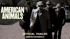 American Animals (2018) | Official US Trailer-