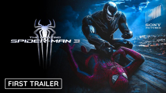 Link (Spider-Man: Far from ) (the amazing spider man 3 andrew garfield trailer)