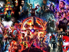The Avengers (Avengers: Endgame) (Captain America: Civil War)