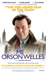 Me and Orson Welles (2009) Movie