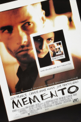 Memento (2001) Movie