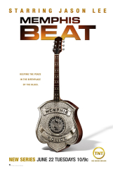 Memphis Beat TV Series