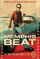 Memphis Beat TV Series