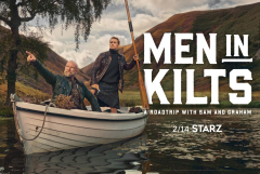 Men in Kilts TV Series