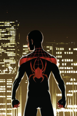 Miles Morales: Ultimate Spider-Man No. 1: Spider-Man