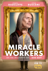 Miracle Workers  Movie