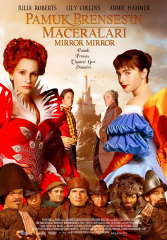 Mirror, Mirror (2012) Movie