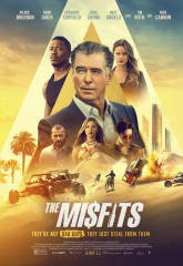 The Misfits (2021) Movie