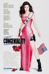 Miss Congeniality (2000) Movie