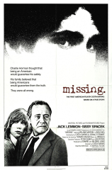 Missing (1982) Movie