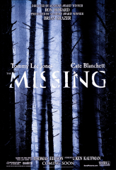 The Missing (2003) Movie