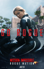 Mission: Impossible - Rogue Nation (2015) Movie