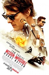 Mission: Impossible – Rogue Nation (Mission: Impossible) (Mission: Impossible Rogue Nation: Review)