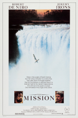 The Mission (1986) Movie