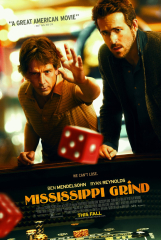 Mississippi Grind (2015) Movie