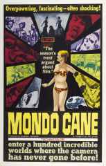Mondo cane (1962) Movie