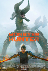 Monster Hunter (2020) Movie