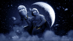 Moon Knight Cool Marvel Superhero