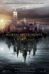 The Mortal Instruments: City of Bones (2013) Movie