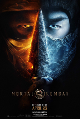 Mortal Kombat (2021) Movie