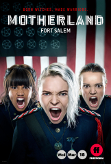 Motherland: Fort Salem TV Series