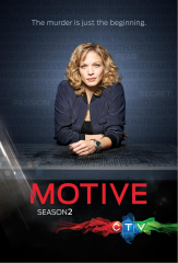 Motive TV Series