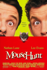 Mousehunt (1997) Movie