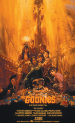 Movie Poster 1985 Film, The Goonies - The 80s Photo (42829091 ...