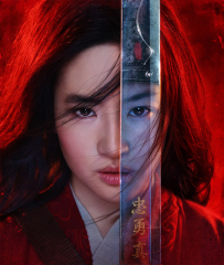 Mulan 2020 Movie Poster