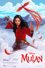 Mulan (2020) Movie