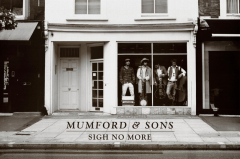 Mumford and Sons Sigh No More Music Poster Print