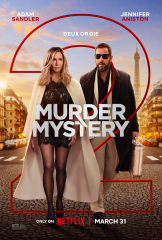 Murder Mystery 2 (2023) Movie