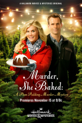Murder She Baked: A Plum Pudding Murder Mystery  Movie