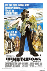 The Mutations (1974) Movie