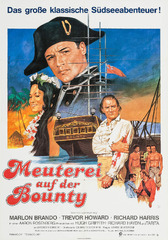 Mutiny on the Bounty (1962) Movie