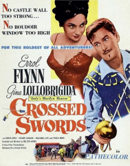 Crossed Swords movie