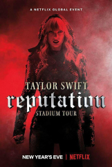 Taylor Swift Reputation Stadium Tour (2018 film)