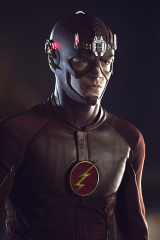 The Flash (the flash suit season 1) (Flash (Barry Allen))