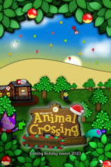Animal Crossing (animal crossing christmas festival dvd) (Gekijōban Dōbutsu no Mori)