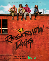 Reservation Dogs (TV Series 2021– ) - Photo Gallery - IMDb