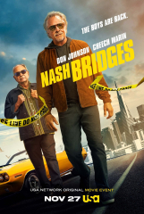 Nash Bridges (Cheech Marin) (Don Johnson)