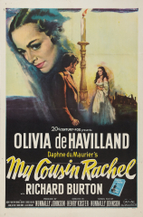 My Cousin Rachel (1952) Movie