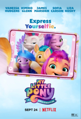 My Little Pony: A New Generation (2021) Movie
