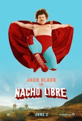 Nacho Libre (2006) Movie